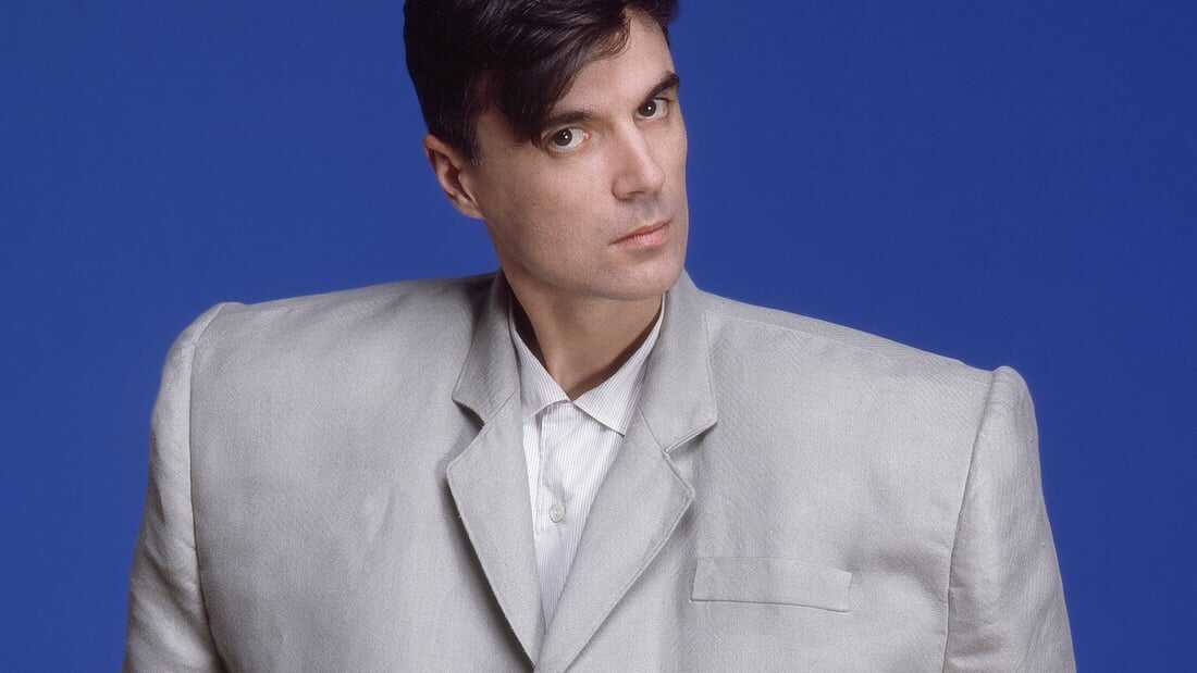 David Byrne (Talking Heads)