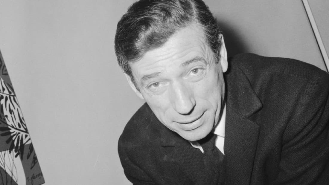 Yves Montand