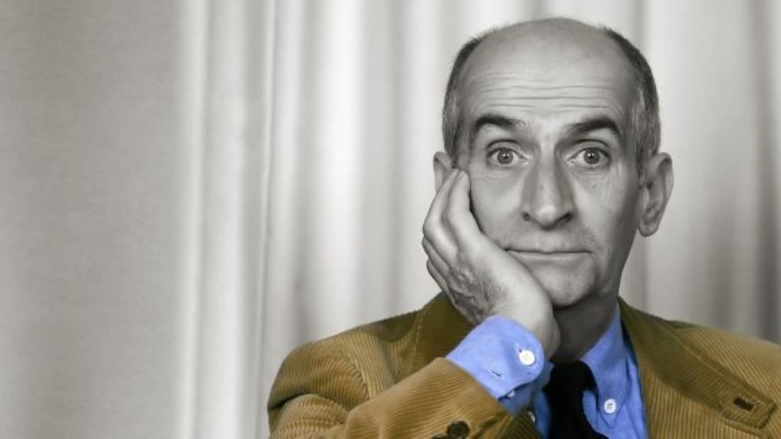 Louis de Funès