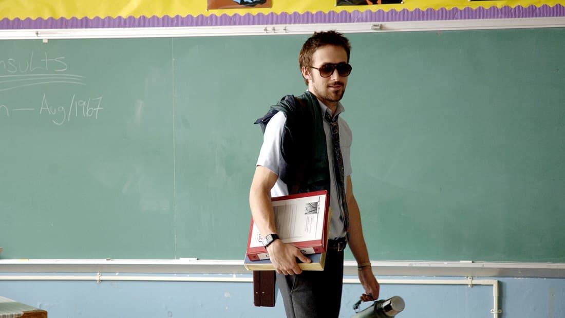 Half Nelson (2006)