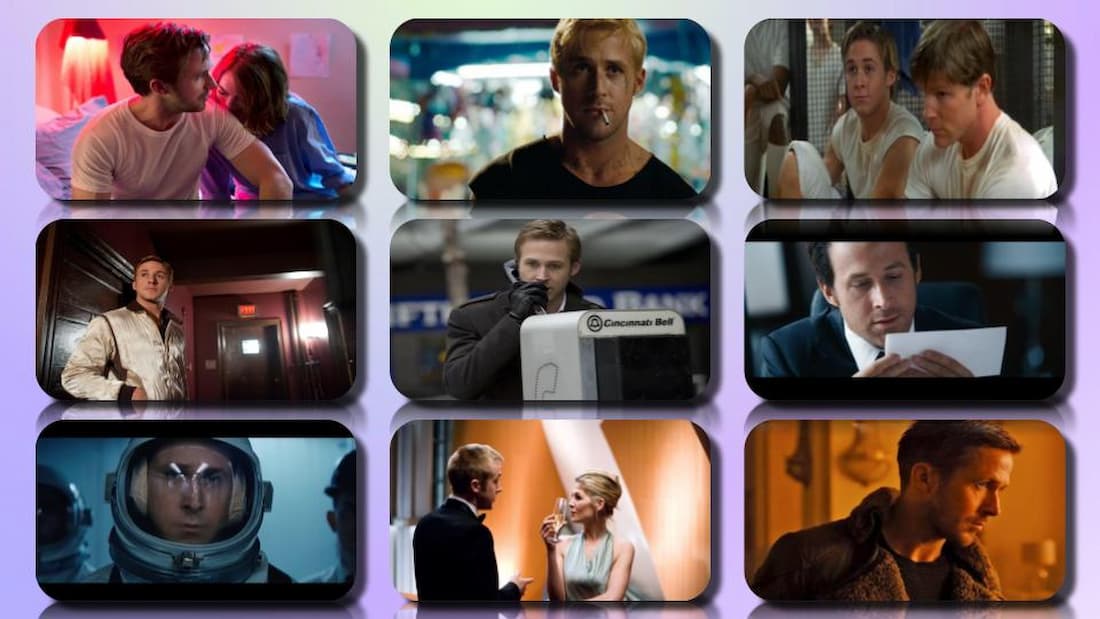 Top 27 Best Ryan Gosling Movies Of All Time