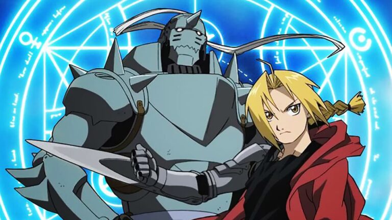 Fullmetal Alchemist Watch Order [Where To Watch]