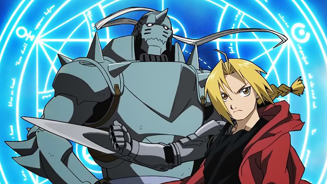 Fullmetal Alchemist Brotherhood 2  Anime Cinematic Universe Wiki  Fandom