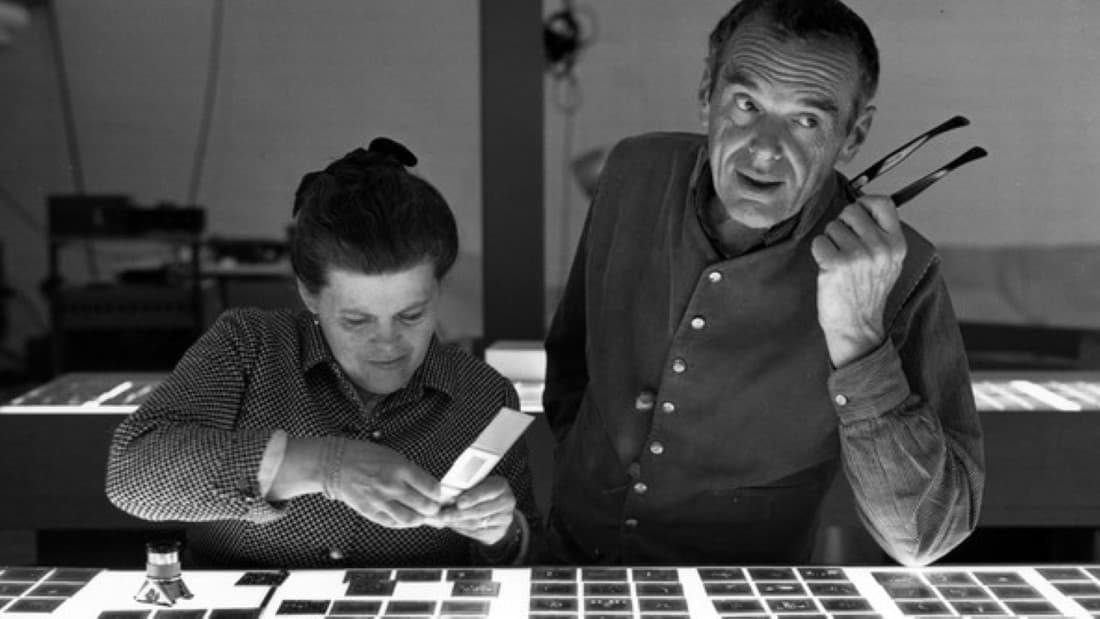 Eames: The Architect & The Painter (2011)