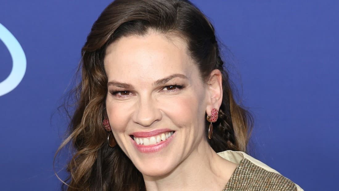 Hilary Swank