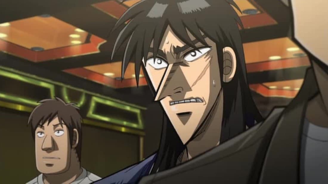 kaiji - against all rules