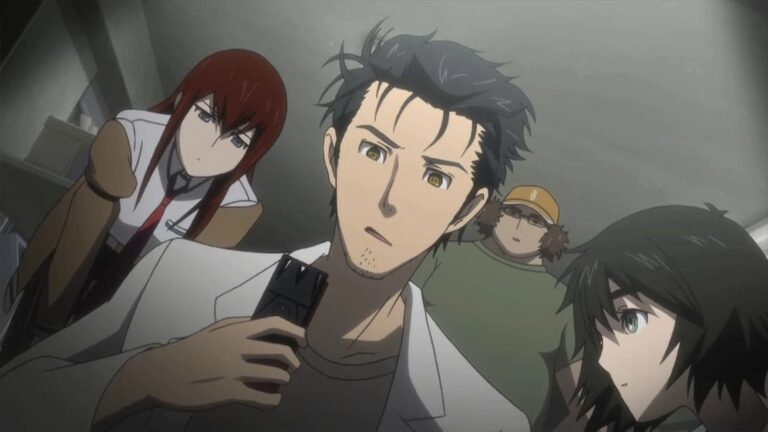 Steins;Gate Watch Order [Where To Watch]