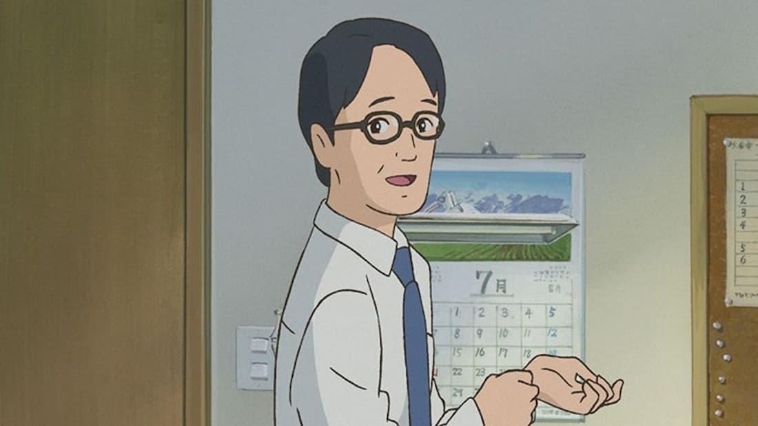 Doctor Yamashita (When Marnie Was There)