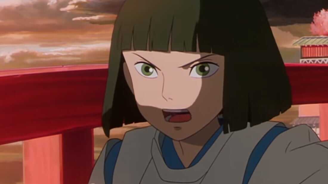 Haku (Spirited Away)