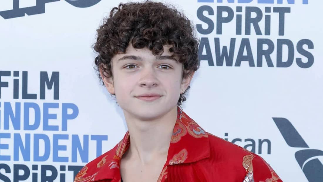 Noah Jupe