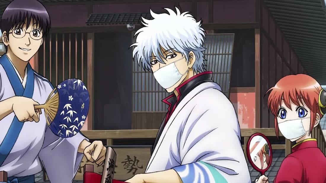 Gintama Arcs In Chronological Order 