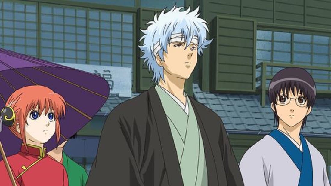 All Filler Episodes Of Gintama