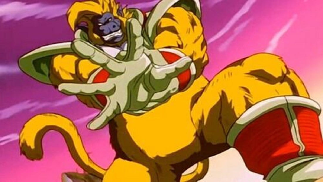 Golden Great Ape