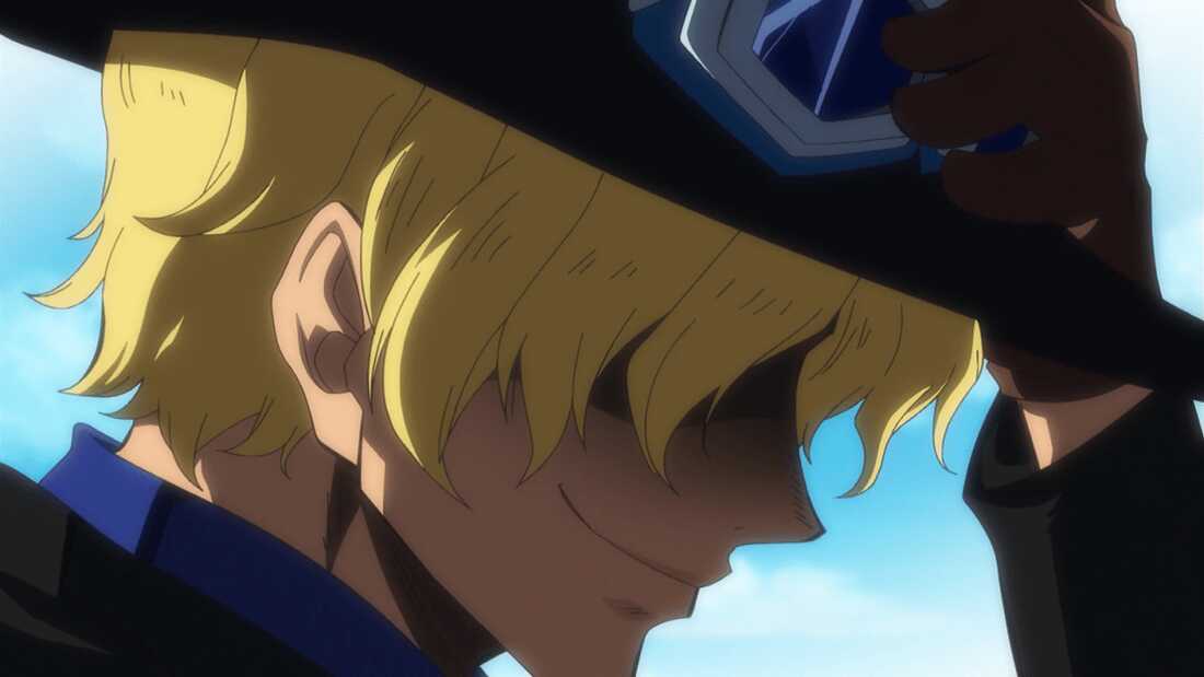 Sabo (602,000,000 Berries)