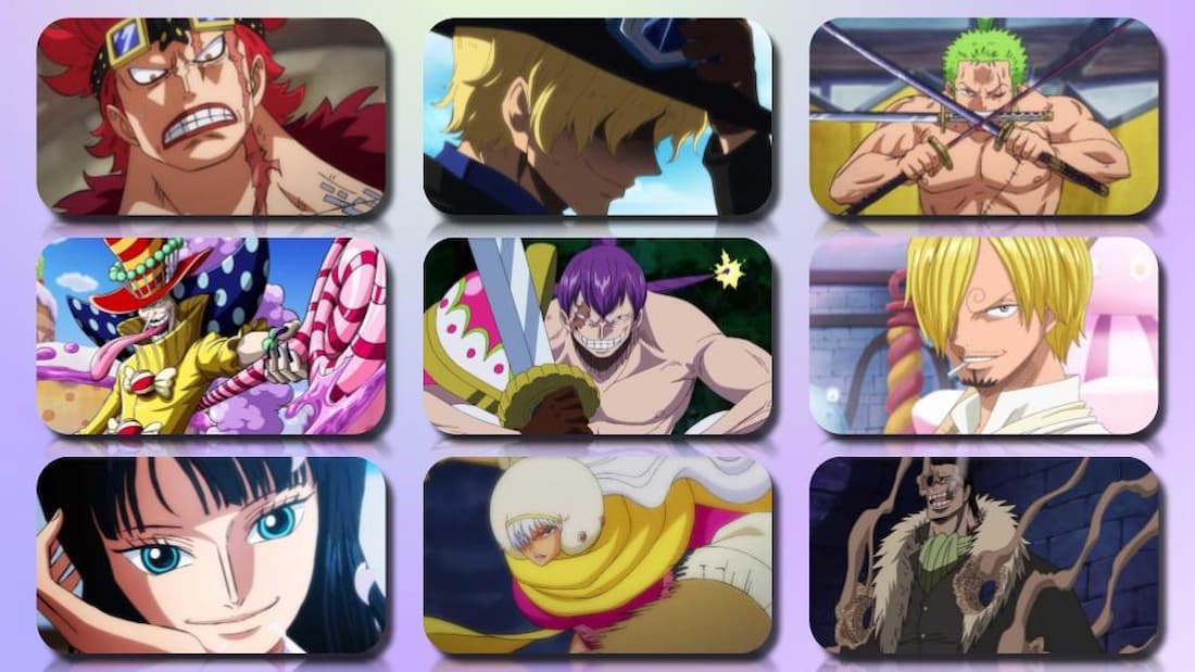 Top 26 Highest Bounties In One Piece 