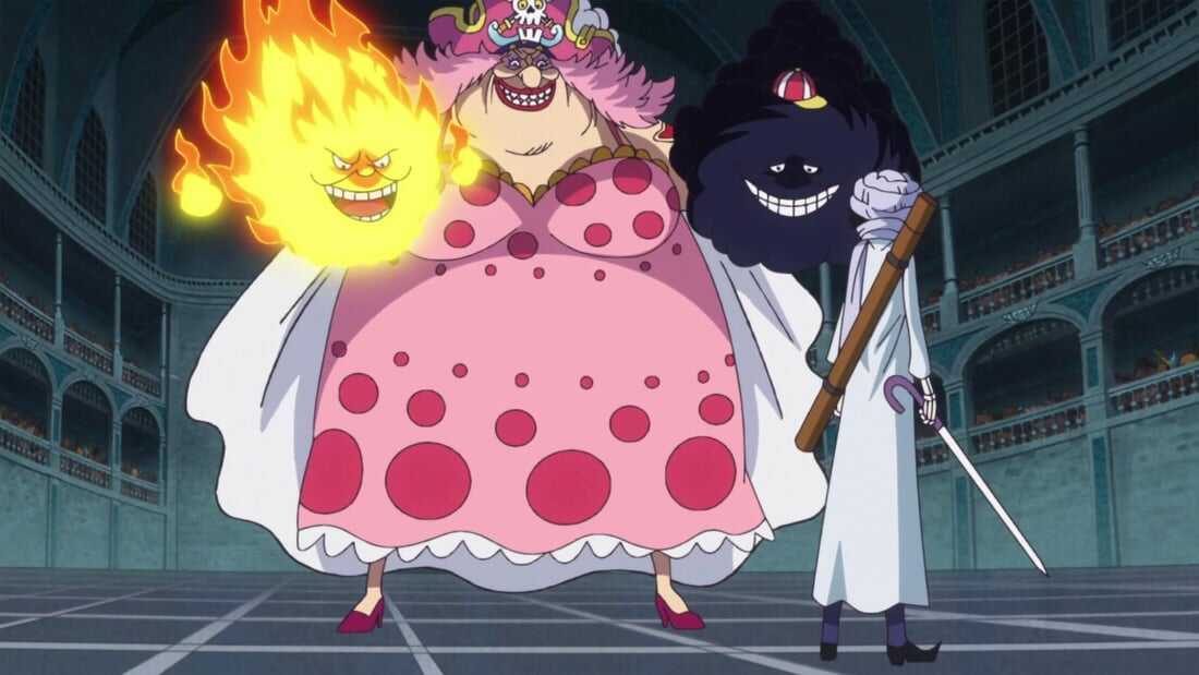 big mom (4,388,000,000 berries)