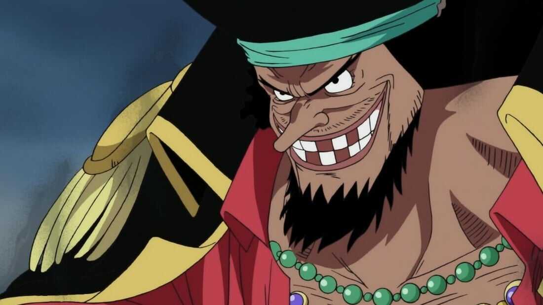 Blackbeard (3,996,000,000 Berries)