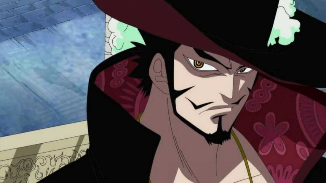 Dracule Mihawk (3,590,000,000 Berries)