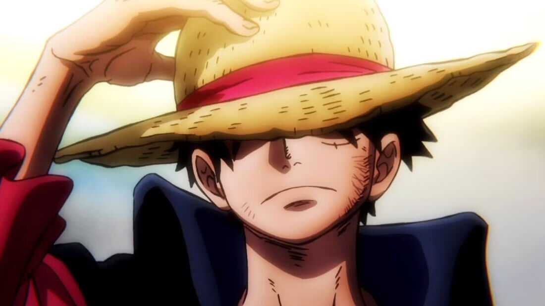 Luffy (3,000,000,000 Berries)