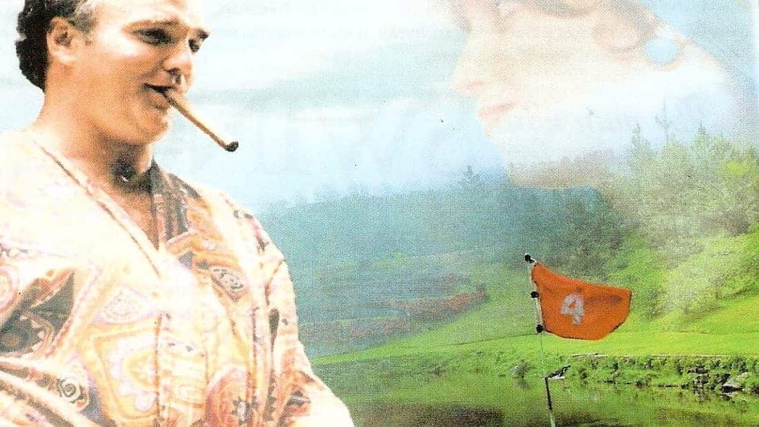 The Man with the Perfect Swing (1995)