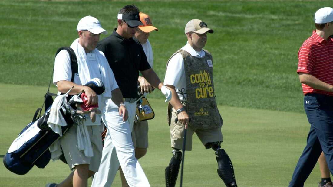 Loopers: The Caddie's Long Walk (2019)