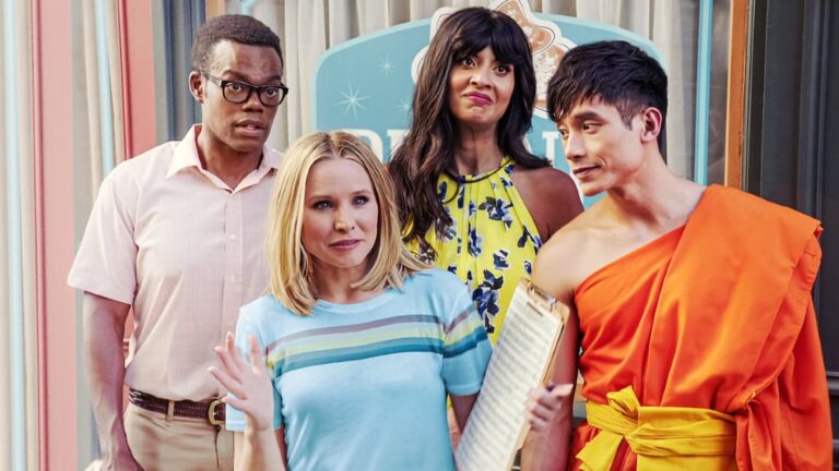 The Good Place Season 5: Is It Renewed?