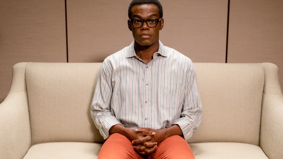 William Jackson as Chidi