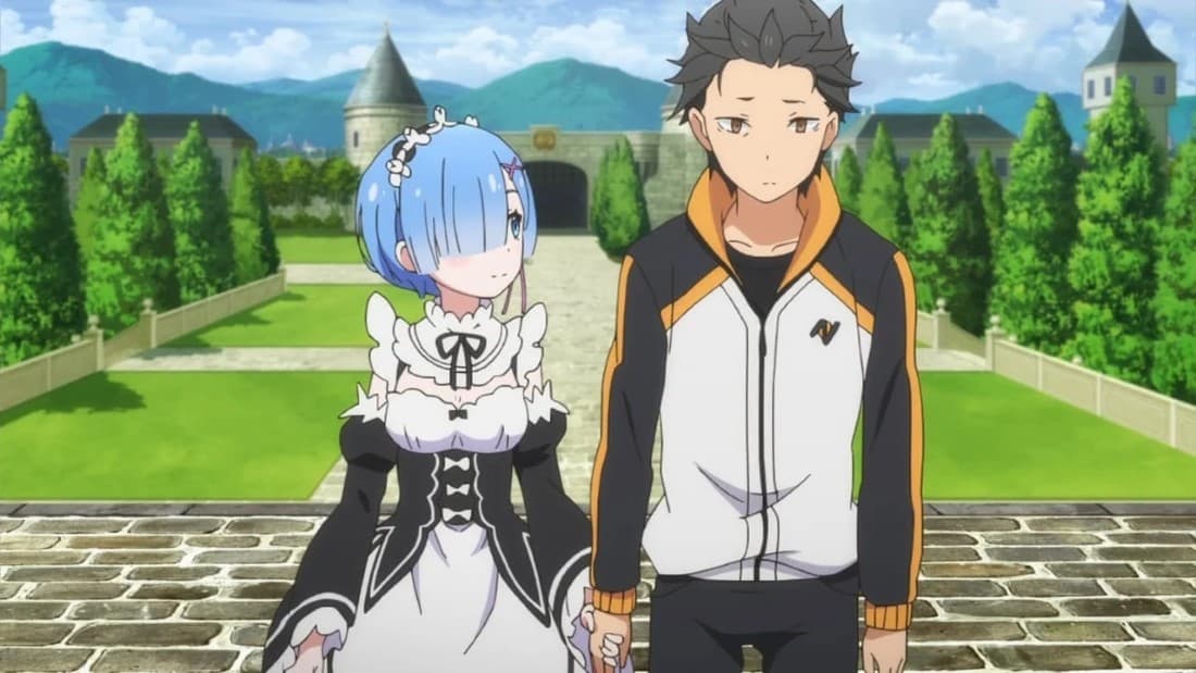 Re: ZERO -Starting Life in Another World