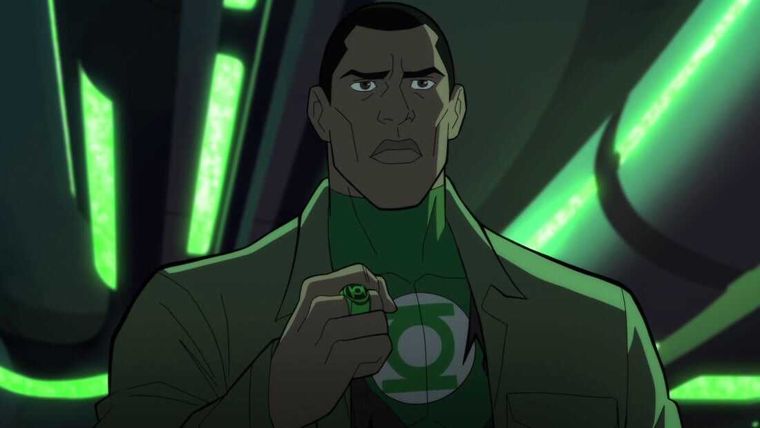 green lantern: beware my power (2022)