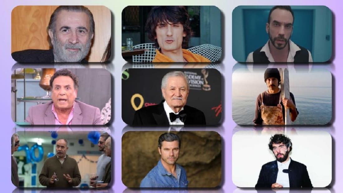 Top 40 Most Popular Greek Actors Of All Time