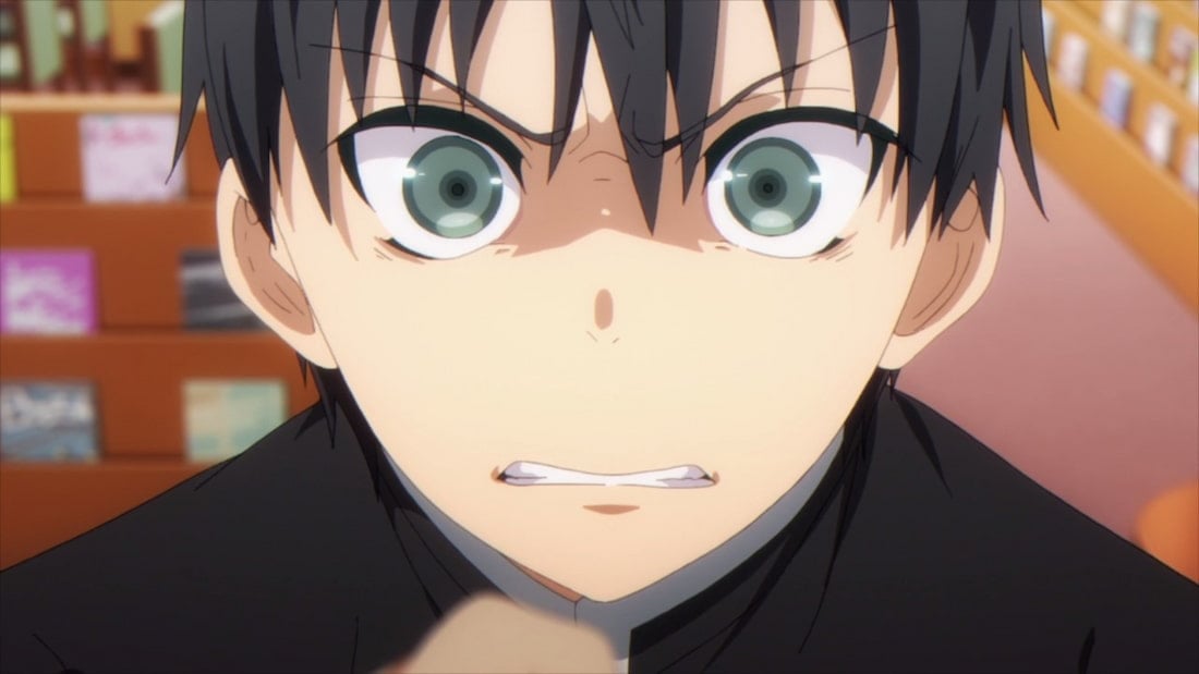 Amatsuyu "Joro" Kisaragi