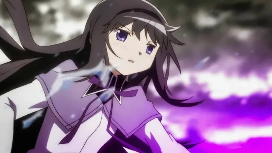 Akemi Homura (Puella Magi Madoka Magica)