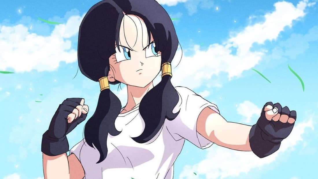 Videl (Dragon Ball Z)