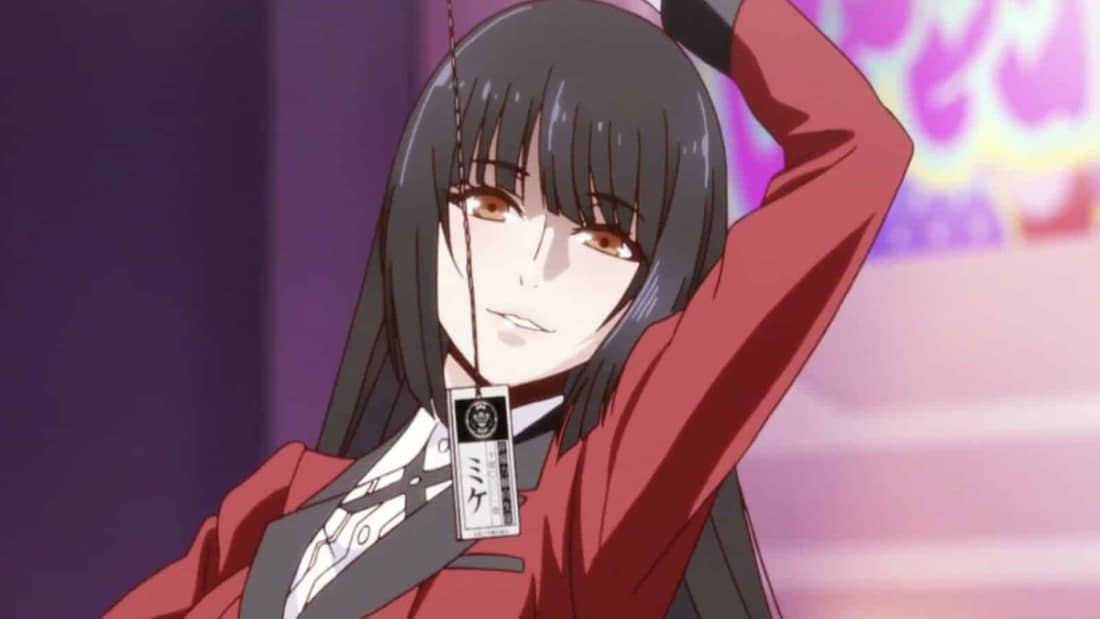 Top 10 Best Anime Girls With Black Hair, Ranked