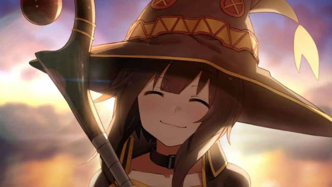 megumin (konosuba)