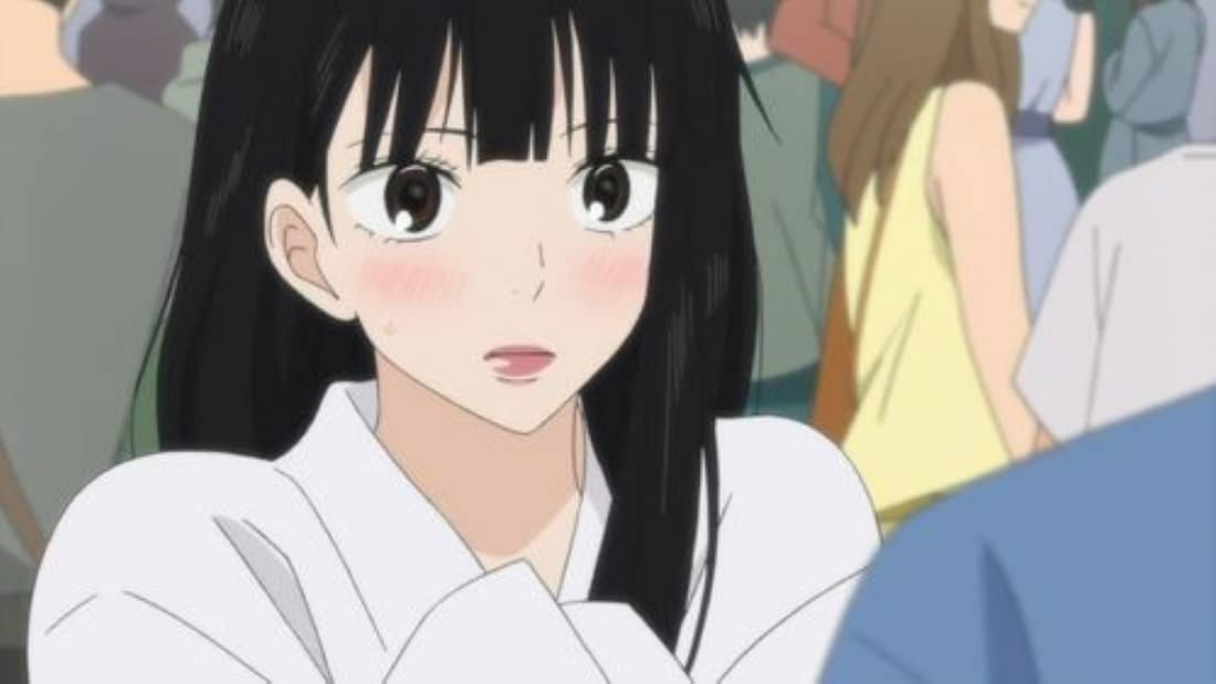 10 Best Black Hair Anime Girls Ranked  The Mary Sue