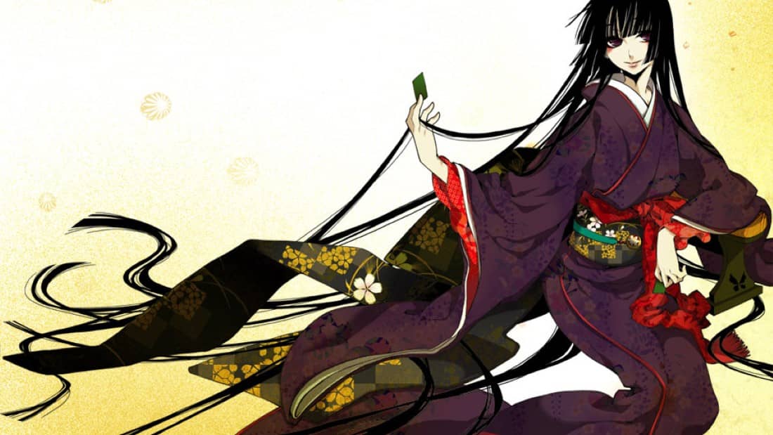 Ichihara Yuuko (xxxHolic)