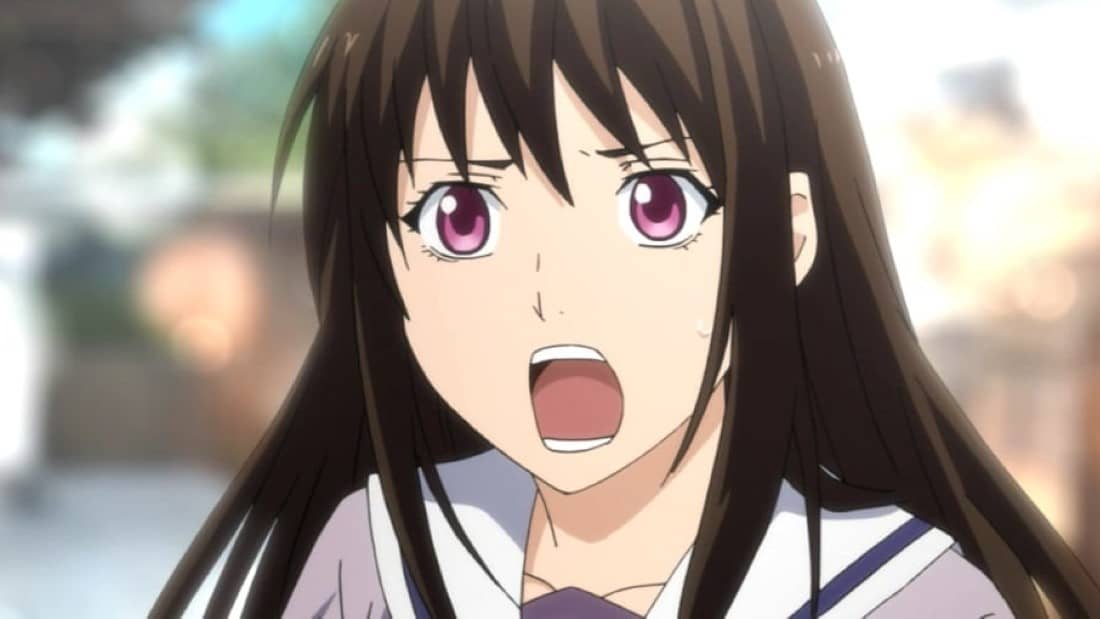 Iki Hiyori (Noragami)