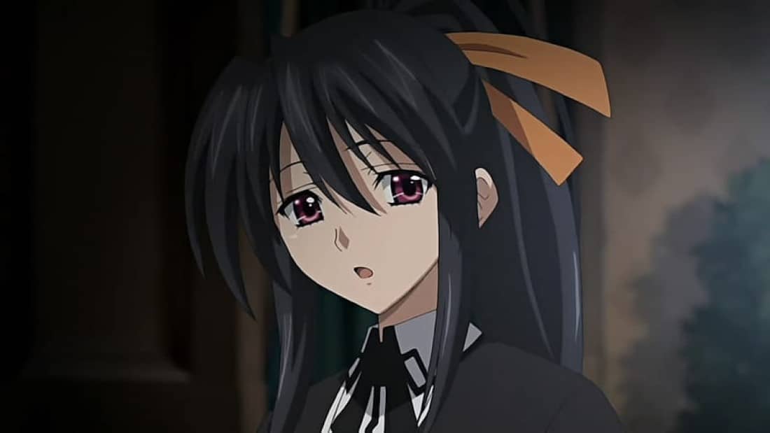 Himejima Akeno (High School DxD)