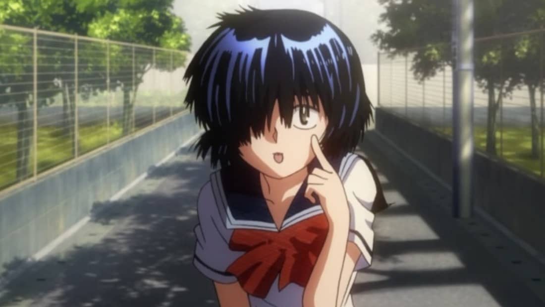 Urabe Mikoto (Mysterious Girlfriend X)