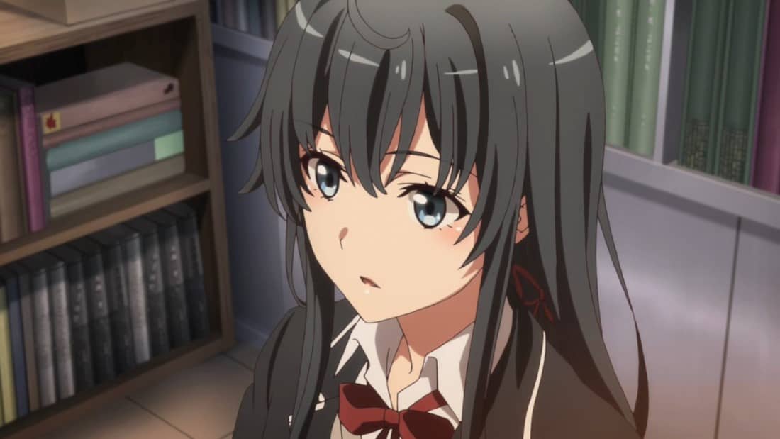 Yukinoshita Yukino (Oregairu)