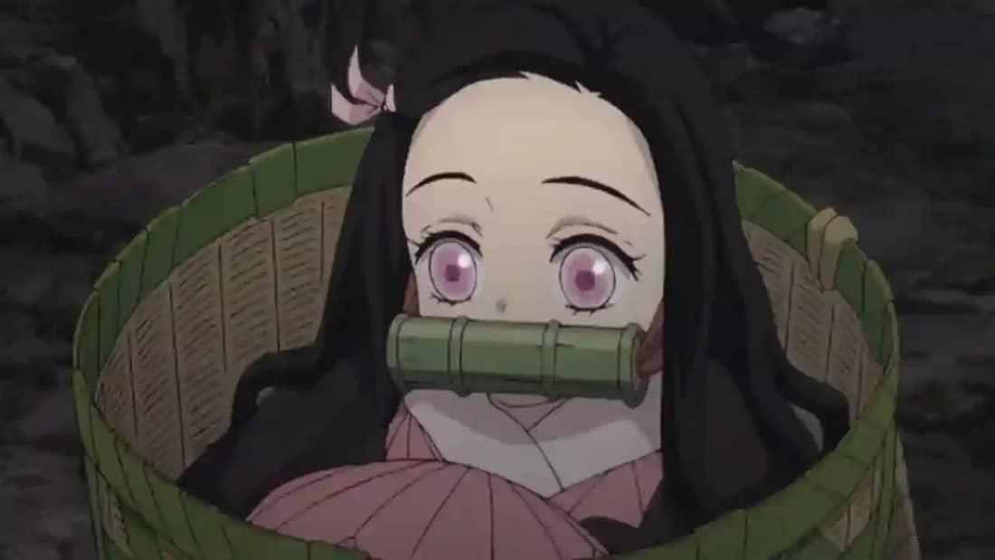 Kamado Nezuko (Demon Slayer)