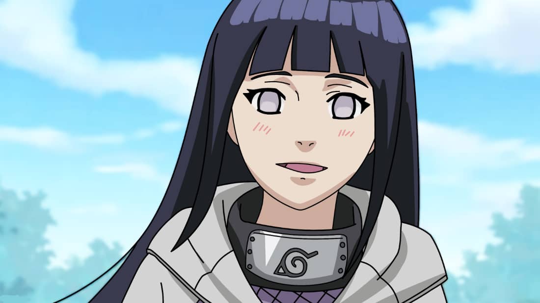 Hyuuga Hinata (Naruto)