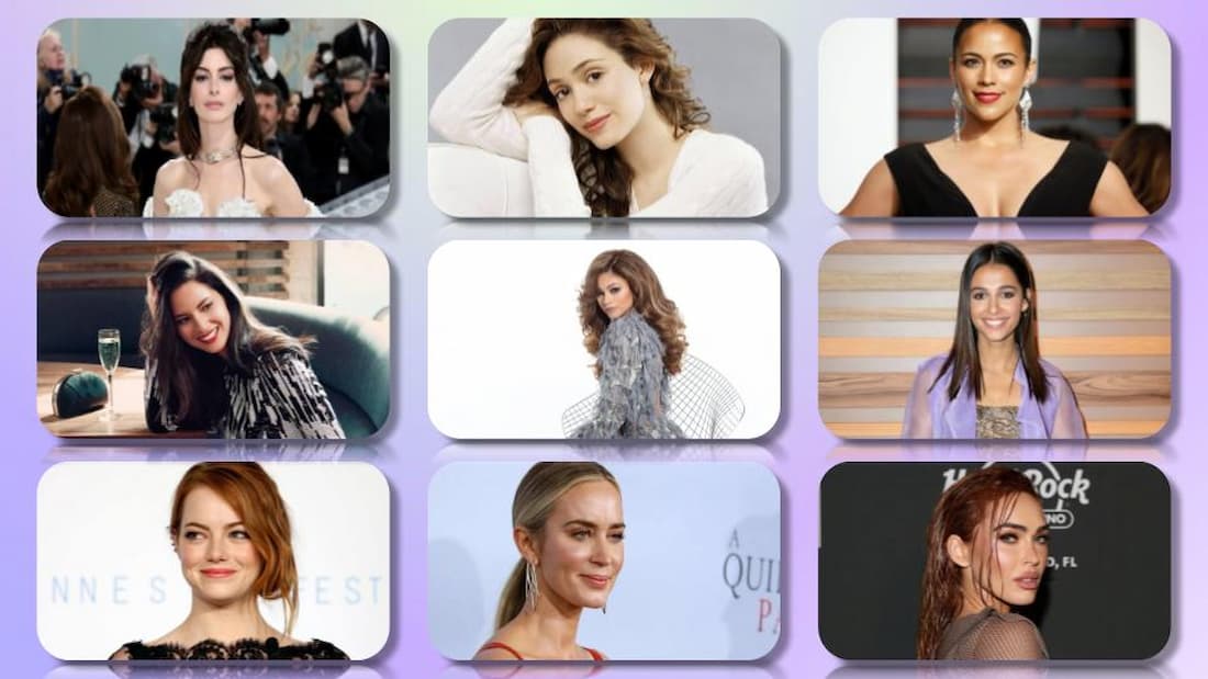 Popular Actresses of this Year Who's Grabbing the Spotlight