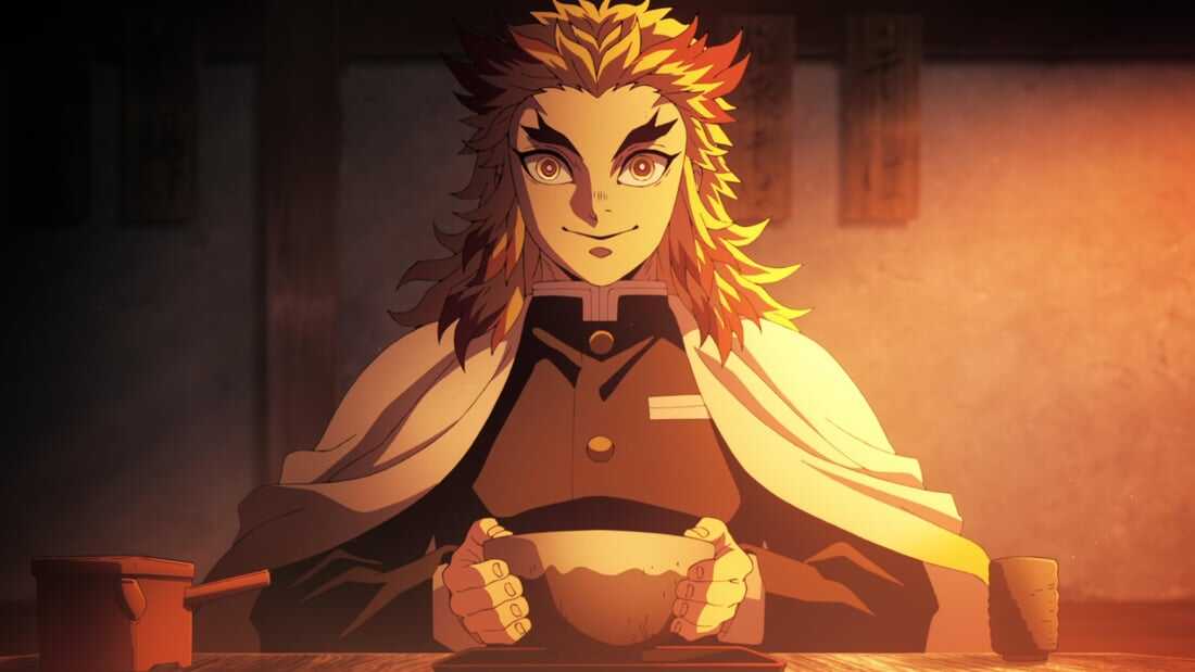 Kyojuro Rengoku