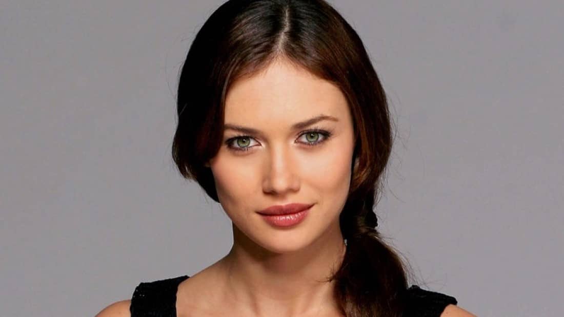 Olga Kostyantynivna Kurylenko