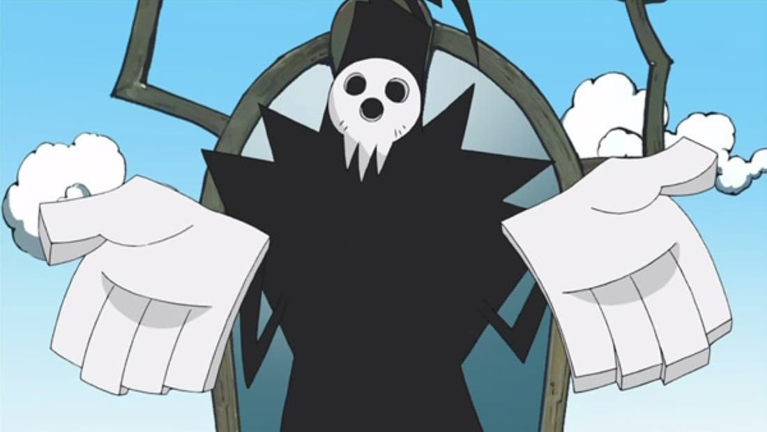 Lord Death (Soul Eater)