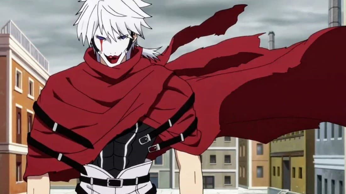 20 Most Popular Anime Characters With Masks  Fantasy Topics