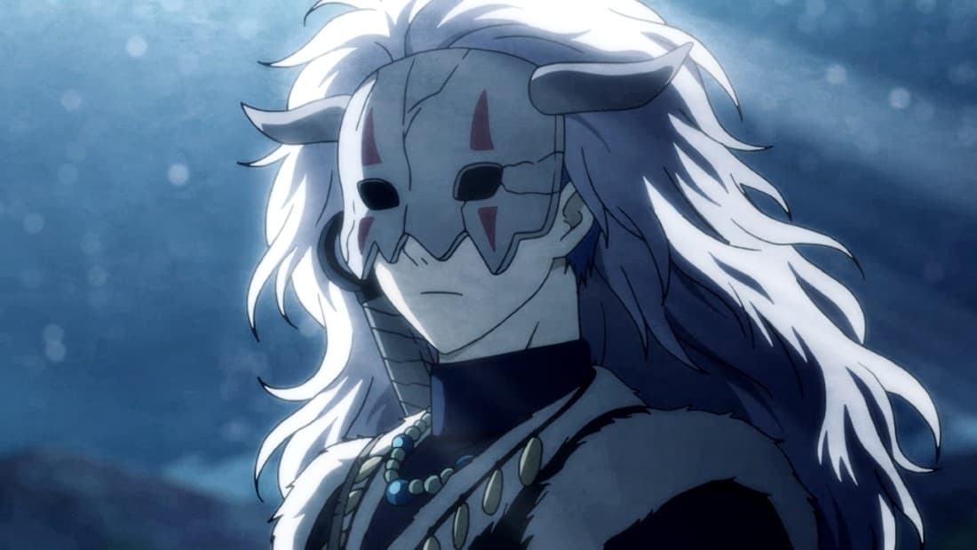 8 most memorable masked anime characters