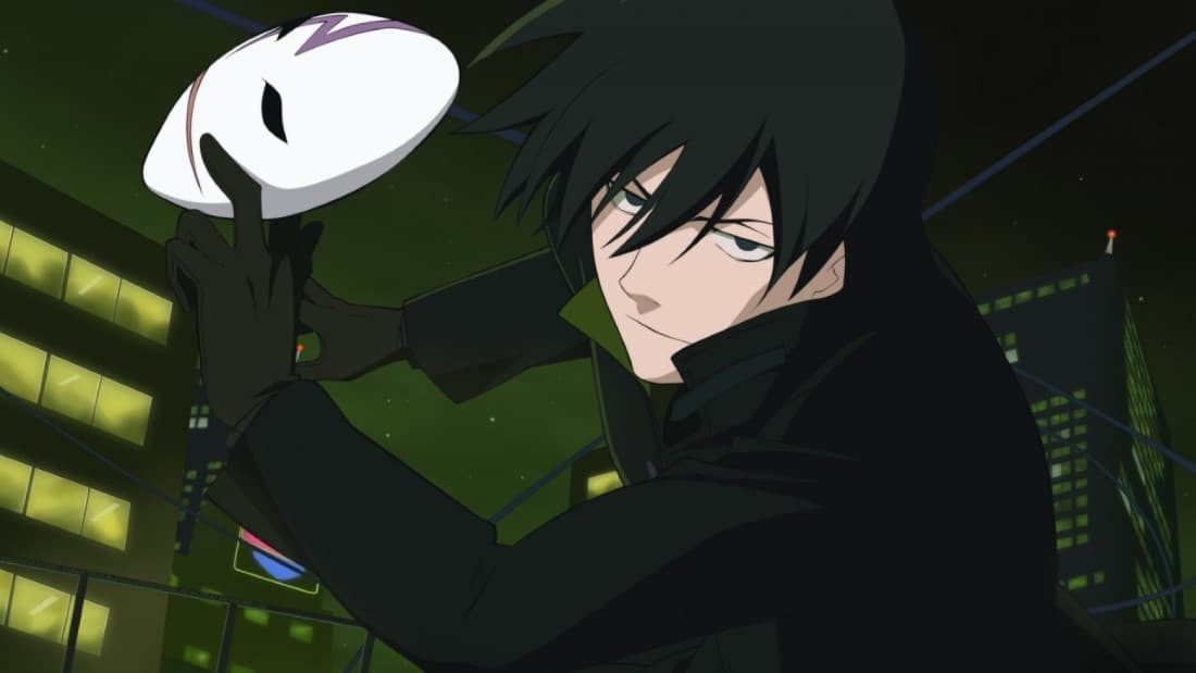 Bird Masked Man  AnimePlanet